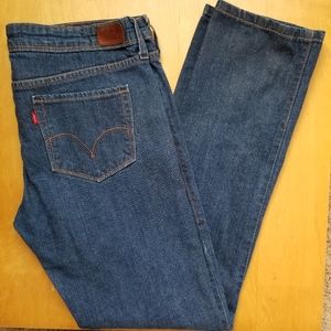 Levi's Vintage Skinny Jeans 582